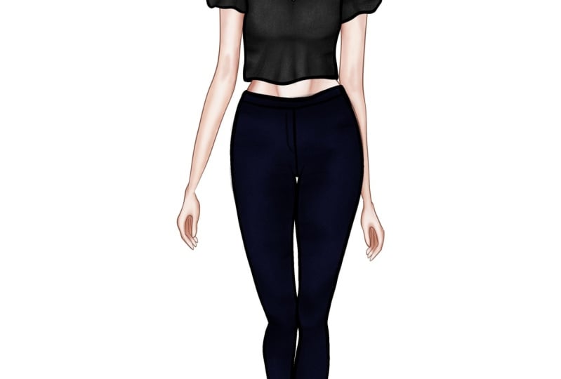 Fashion Drawing