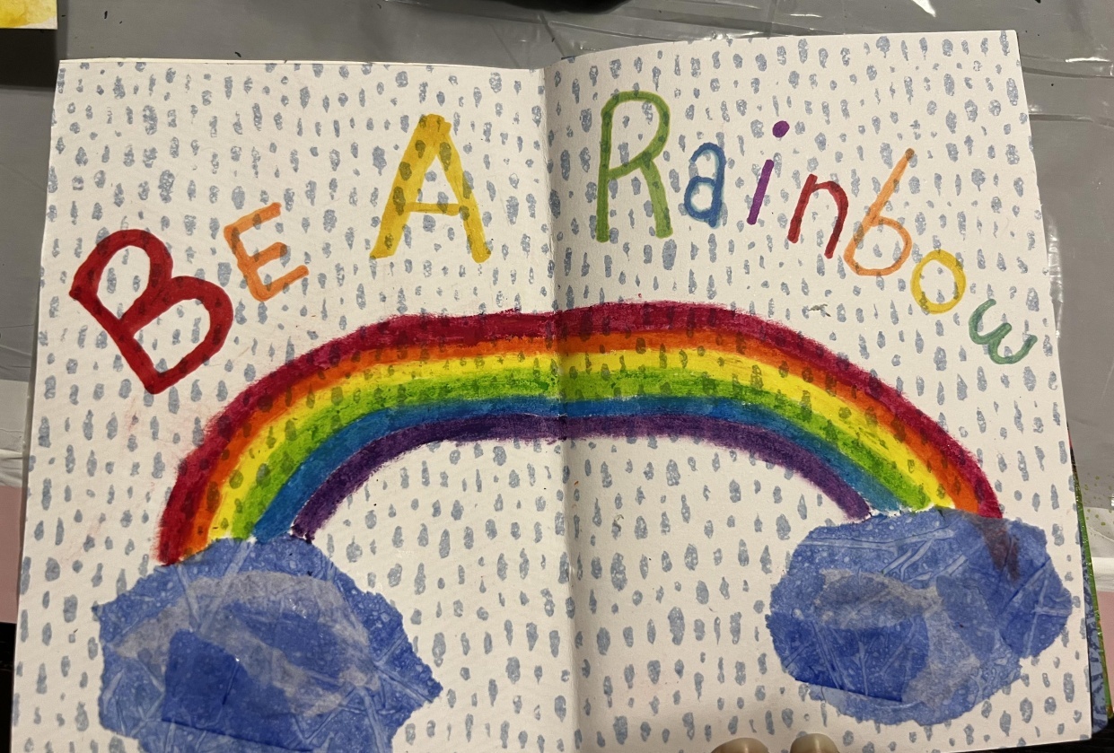 So much fun! - student project