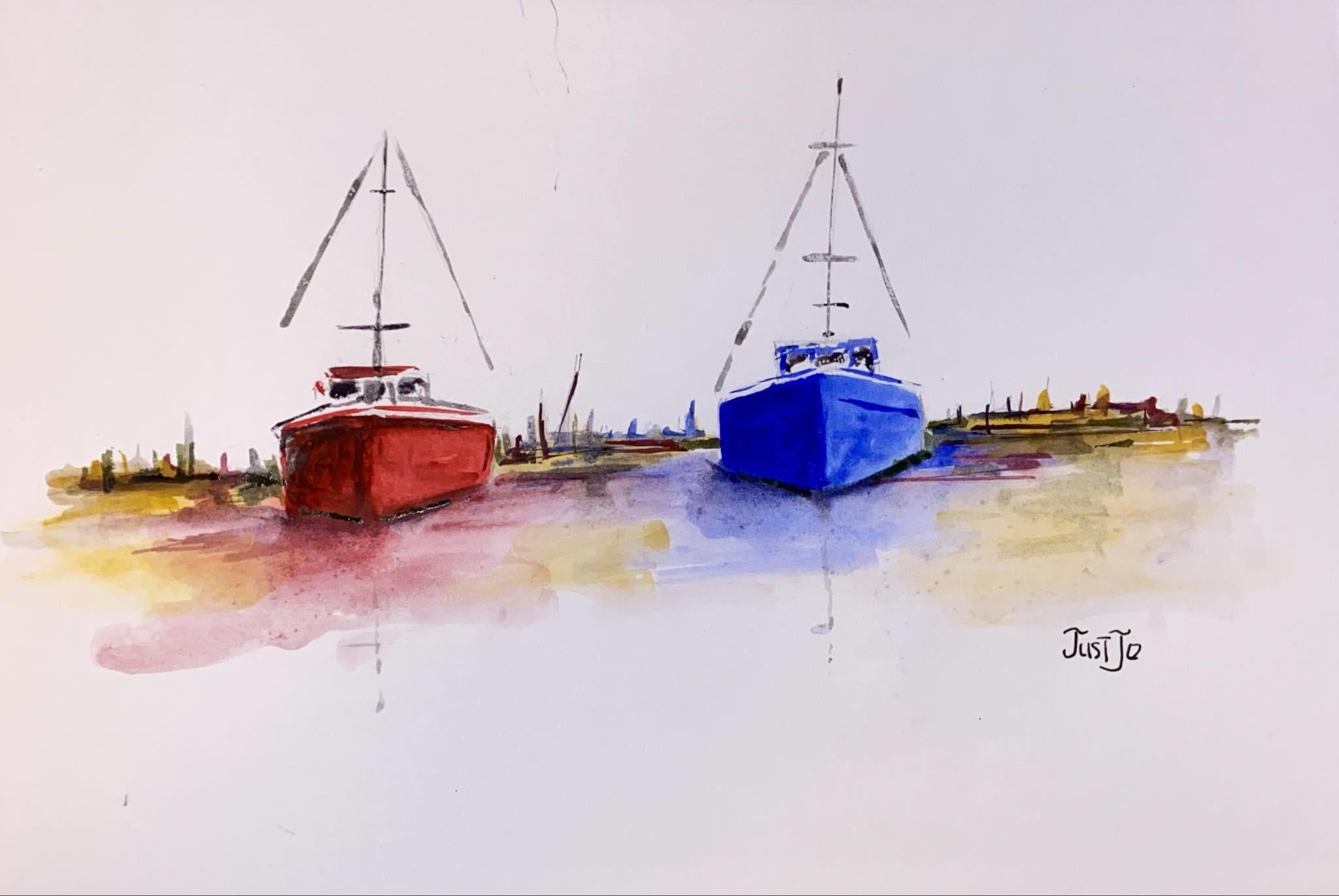 Boats! - student project