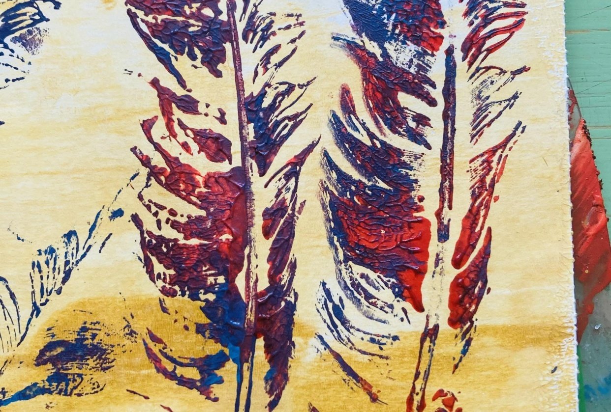 Feathers! - student project