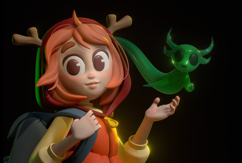 Chloe!