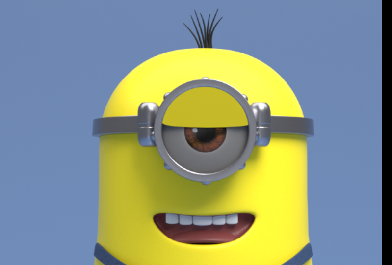 Minion!