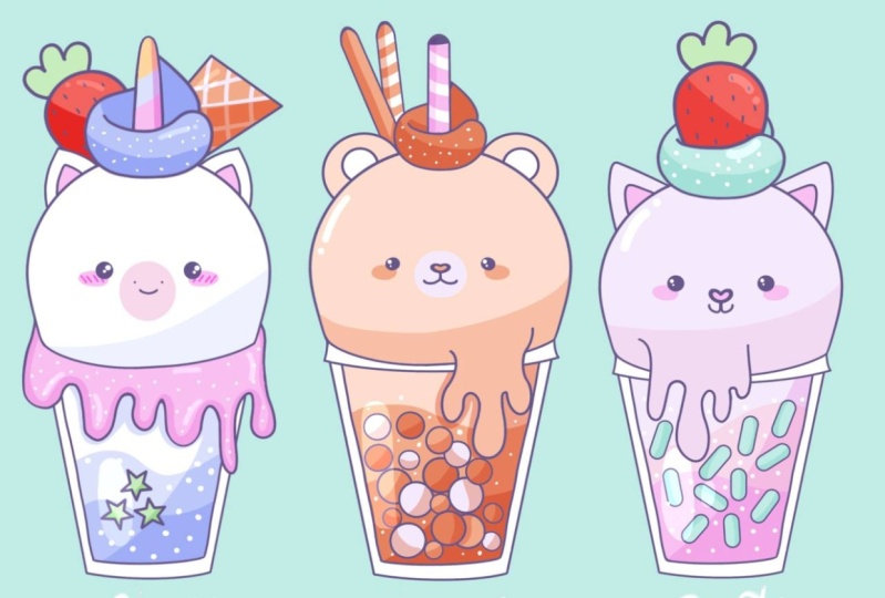 MILKSHAKES