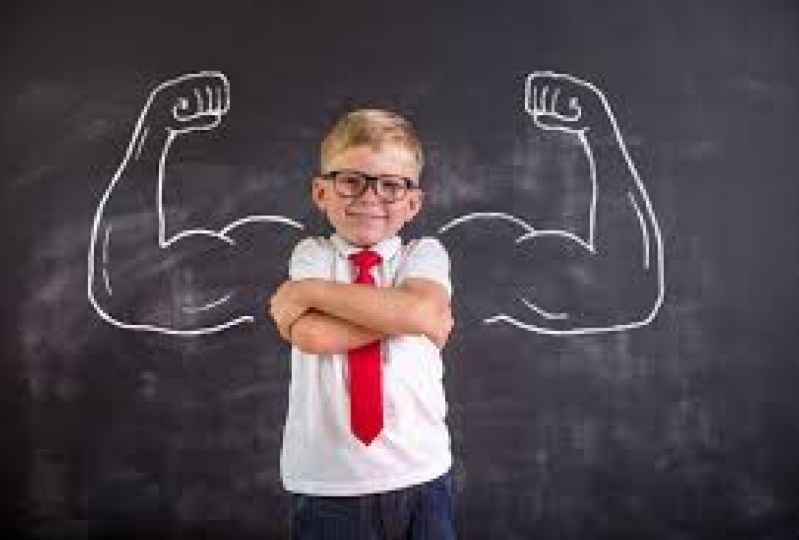 Confident communicator