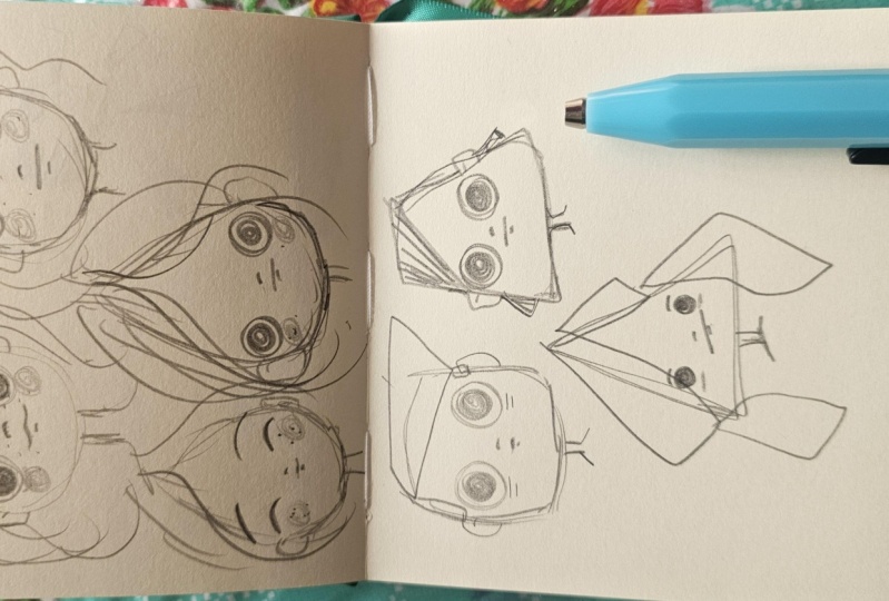 Character design