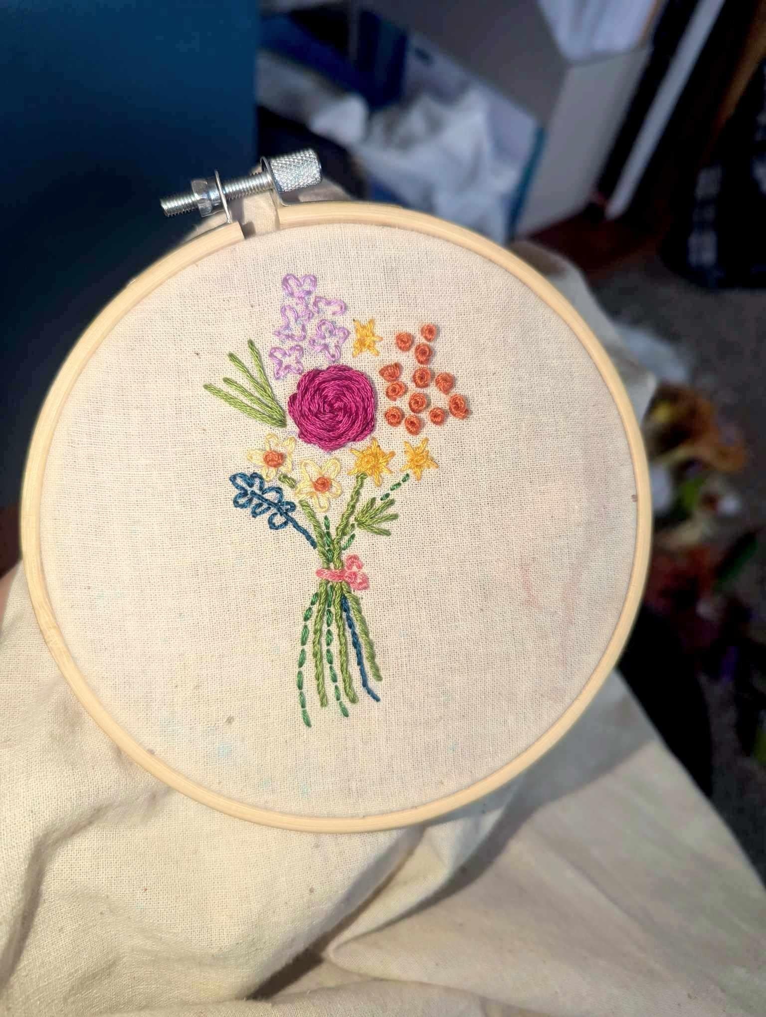 Tote bag project - student project