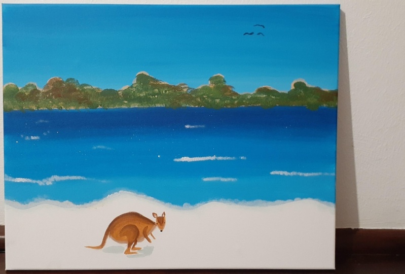 Lucky Bay