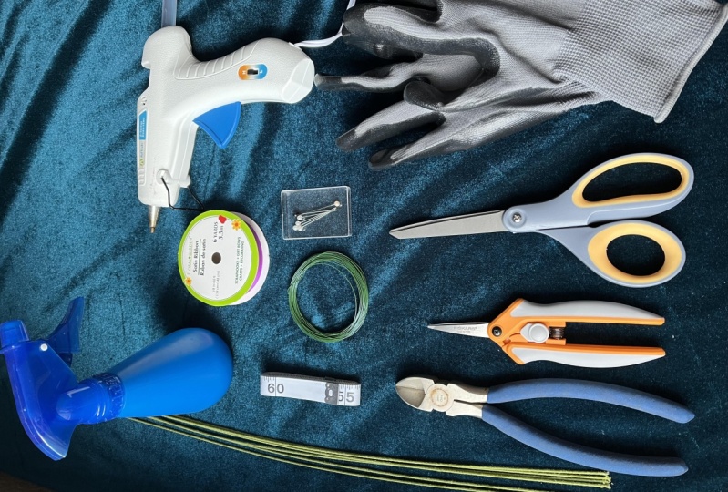 Floristry Tool Kit