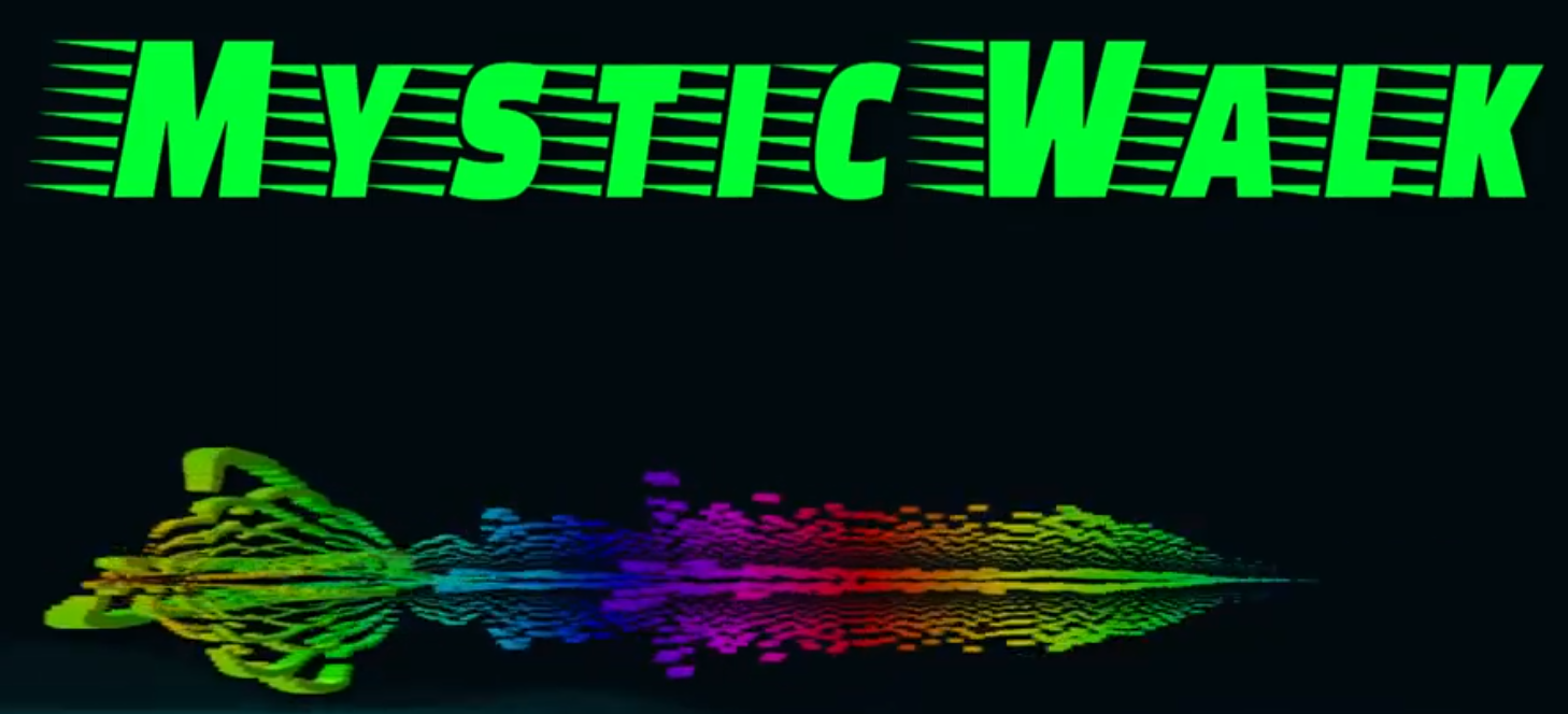 Mystic Walk - student project