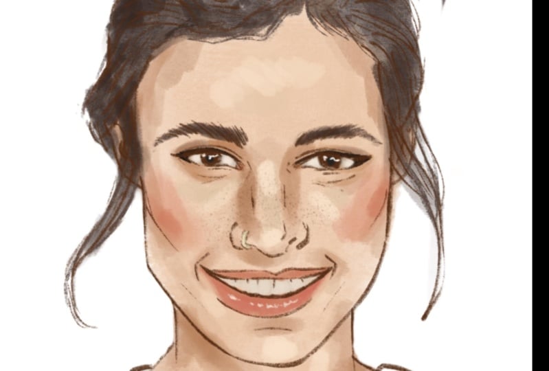Proyecto 2: retrato