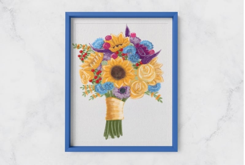 new etsy digital shop