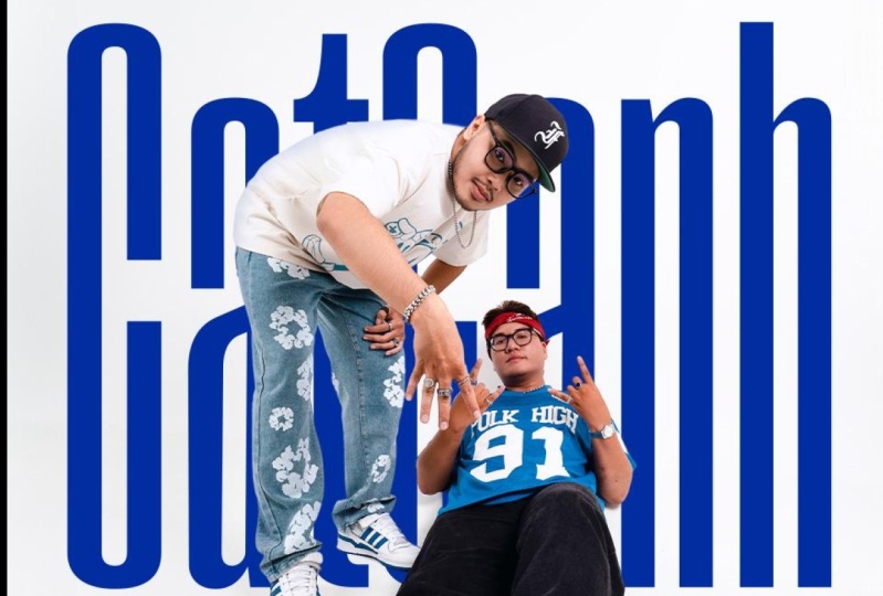 Vietnamese rap music: "CatCanh" Phileas Do x ZzizziBoy