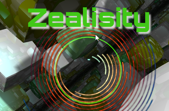 Zealisity - student project