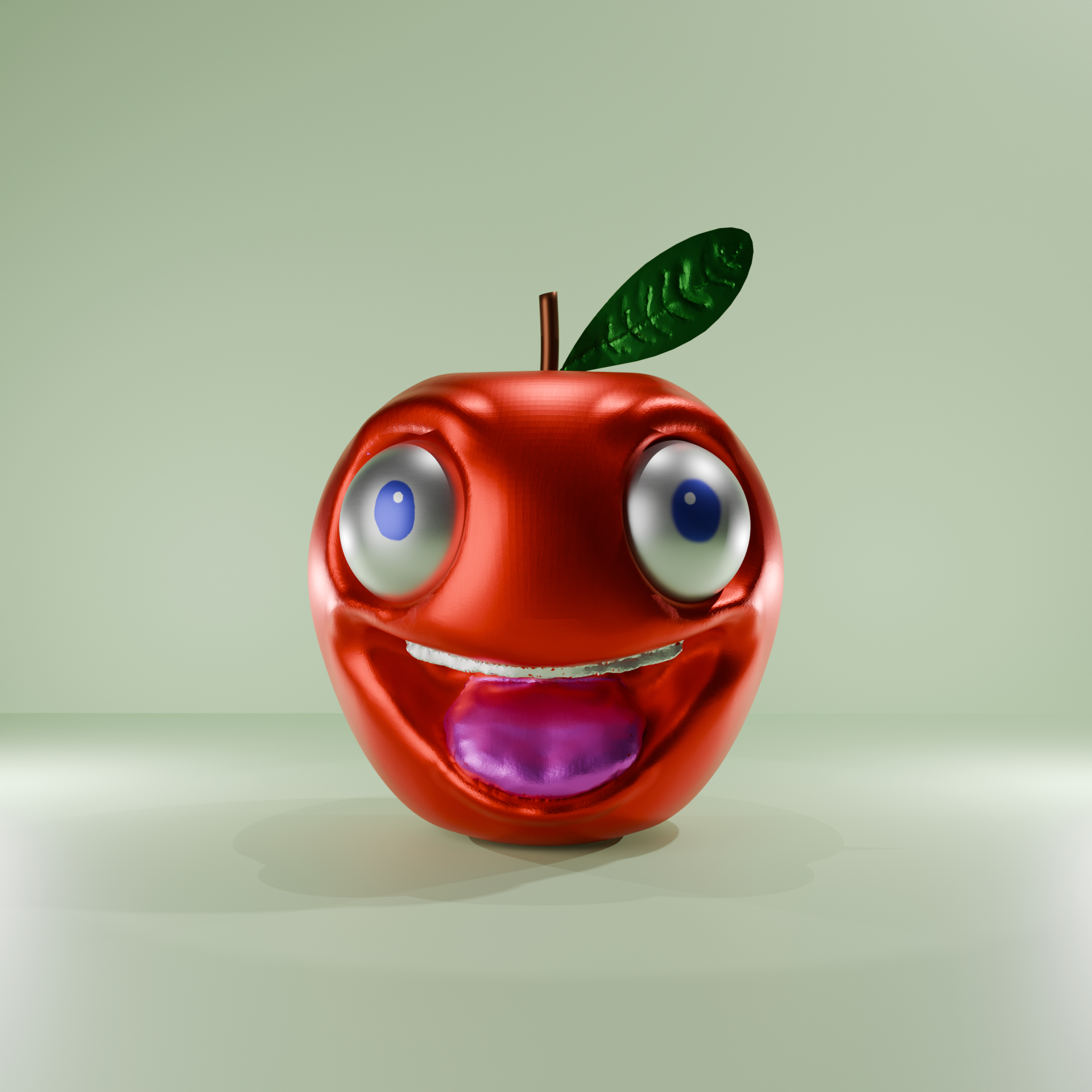 Happy Apple