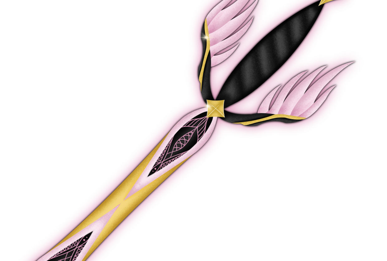 Saki’s Sword - student project