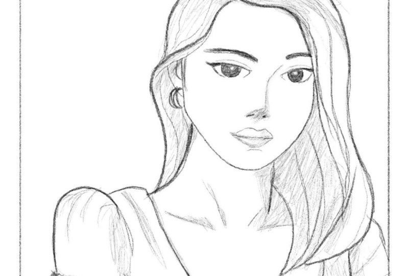 Simple girl