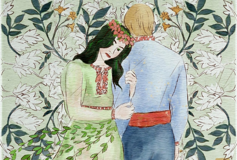 The Forest Song