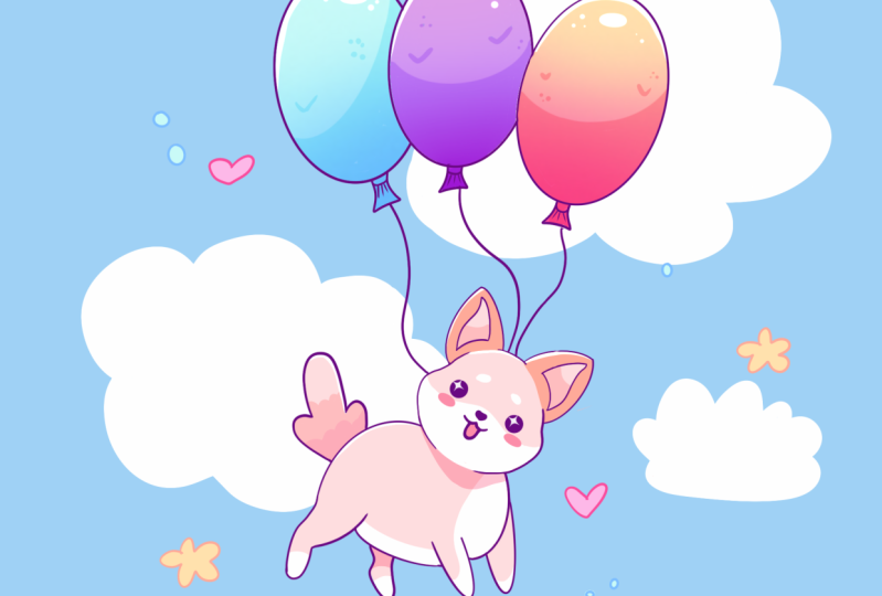 Balloon dog