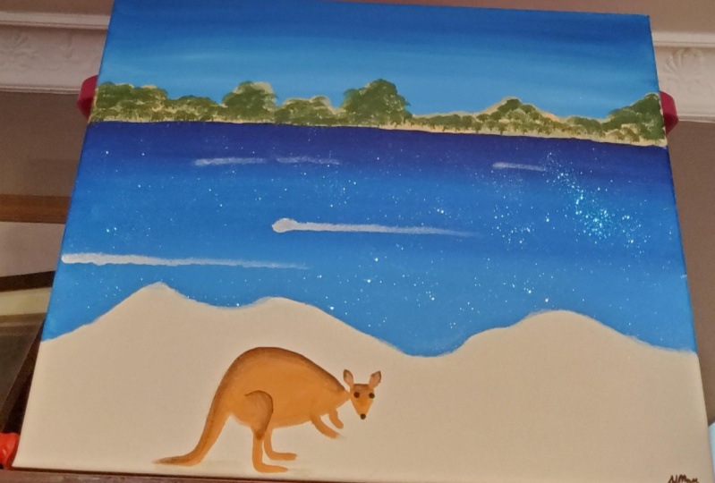Lucky Bay