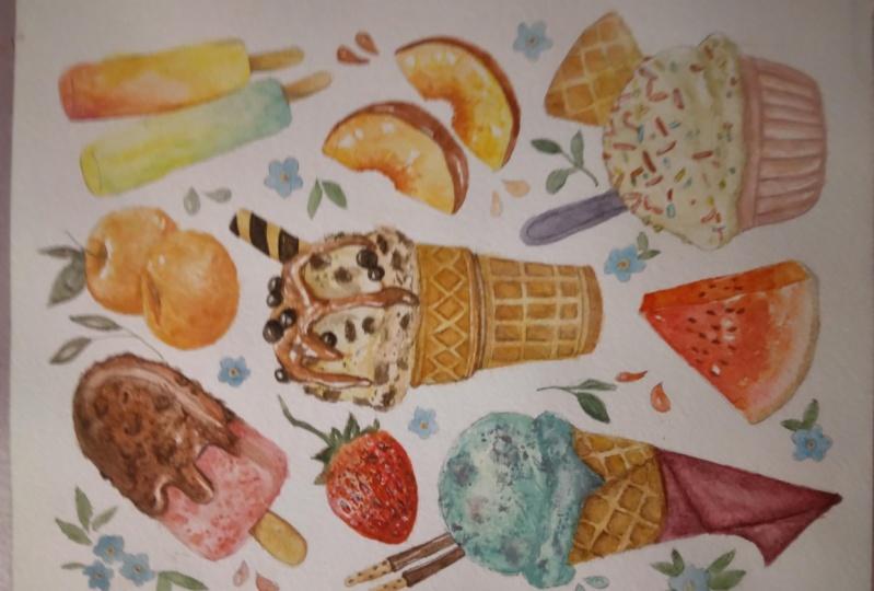 My summer