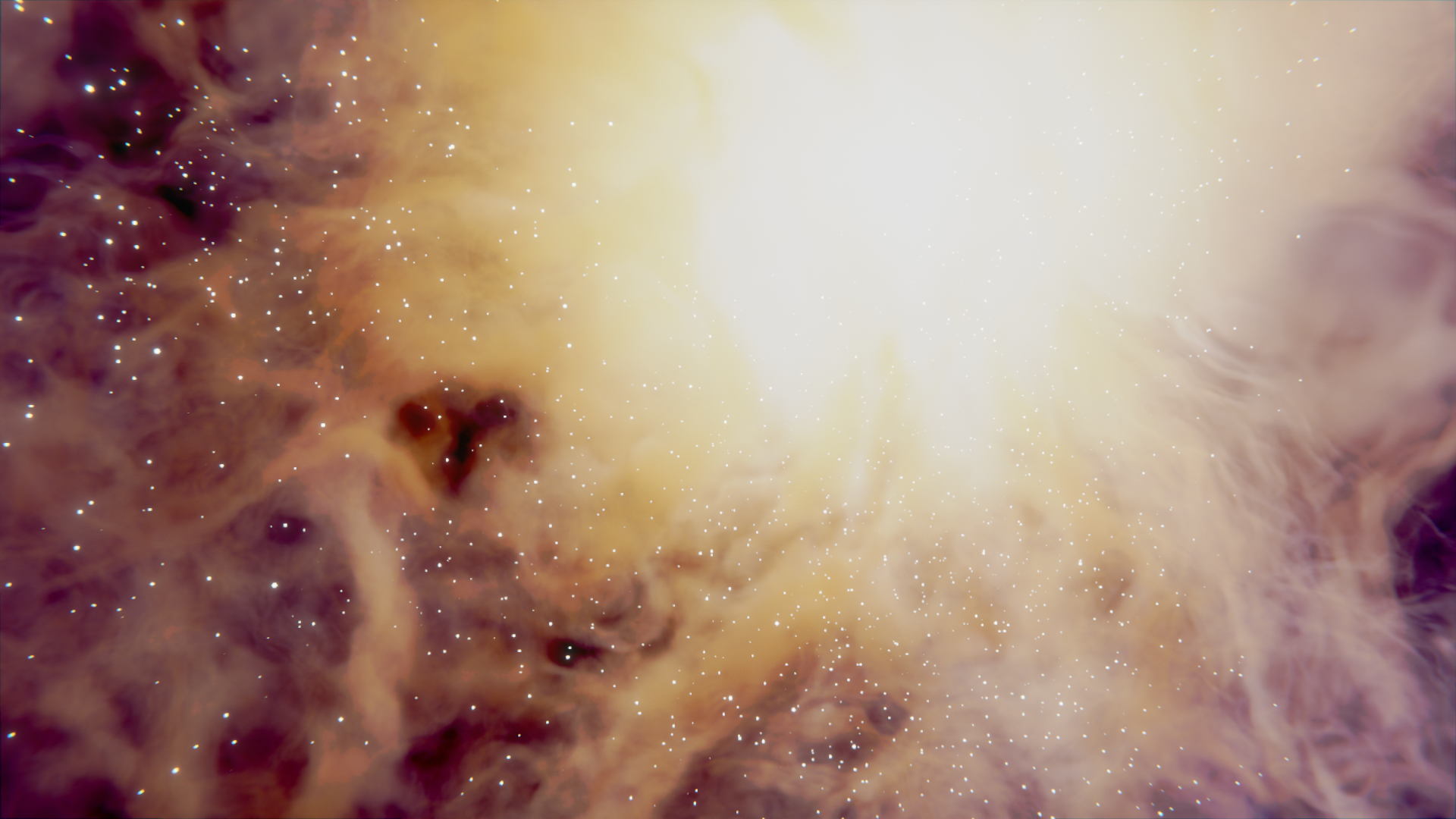 Nebula - student project