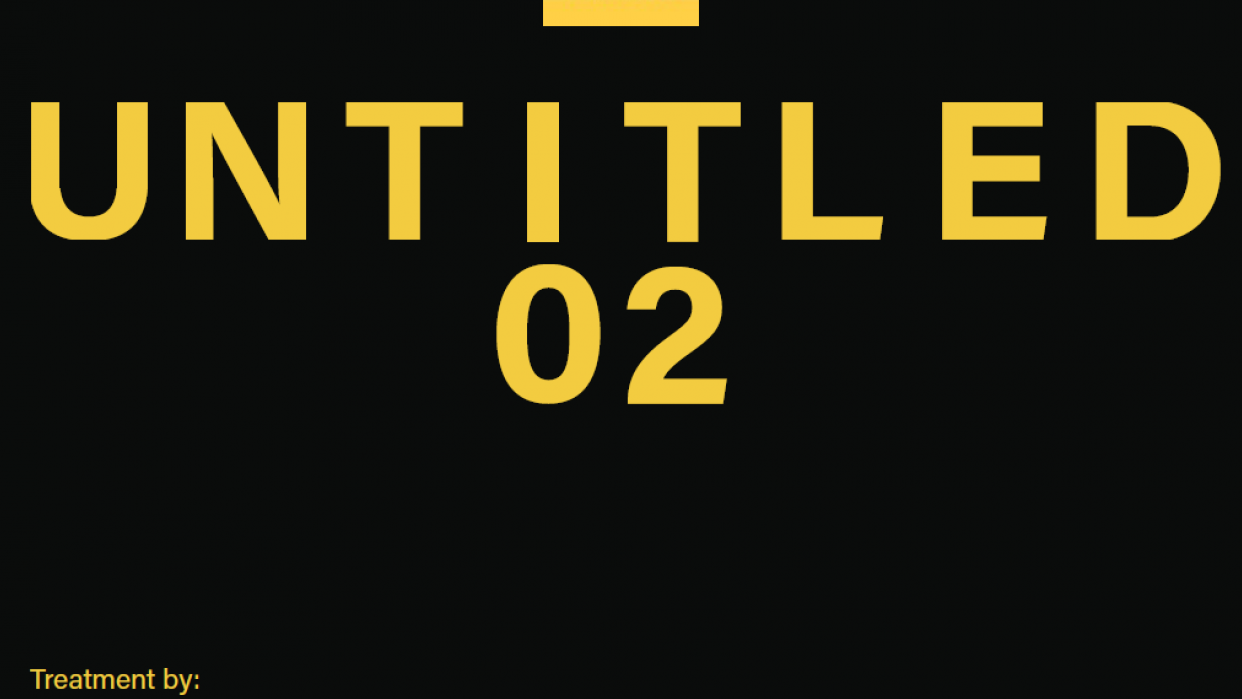 Untitled 02 - Kendrick Lamar - student project