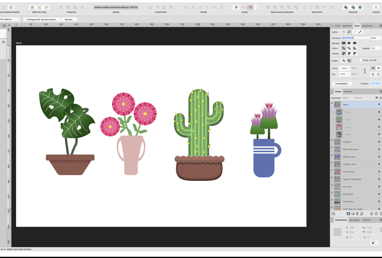 Mis ejercicios del curso - student project