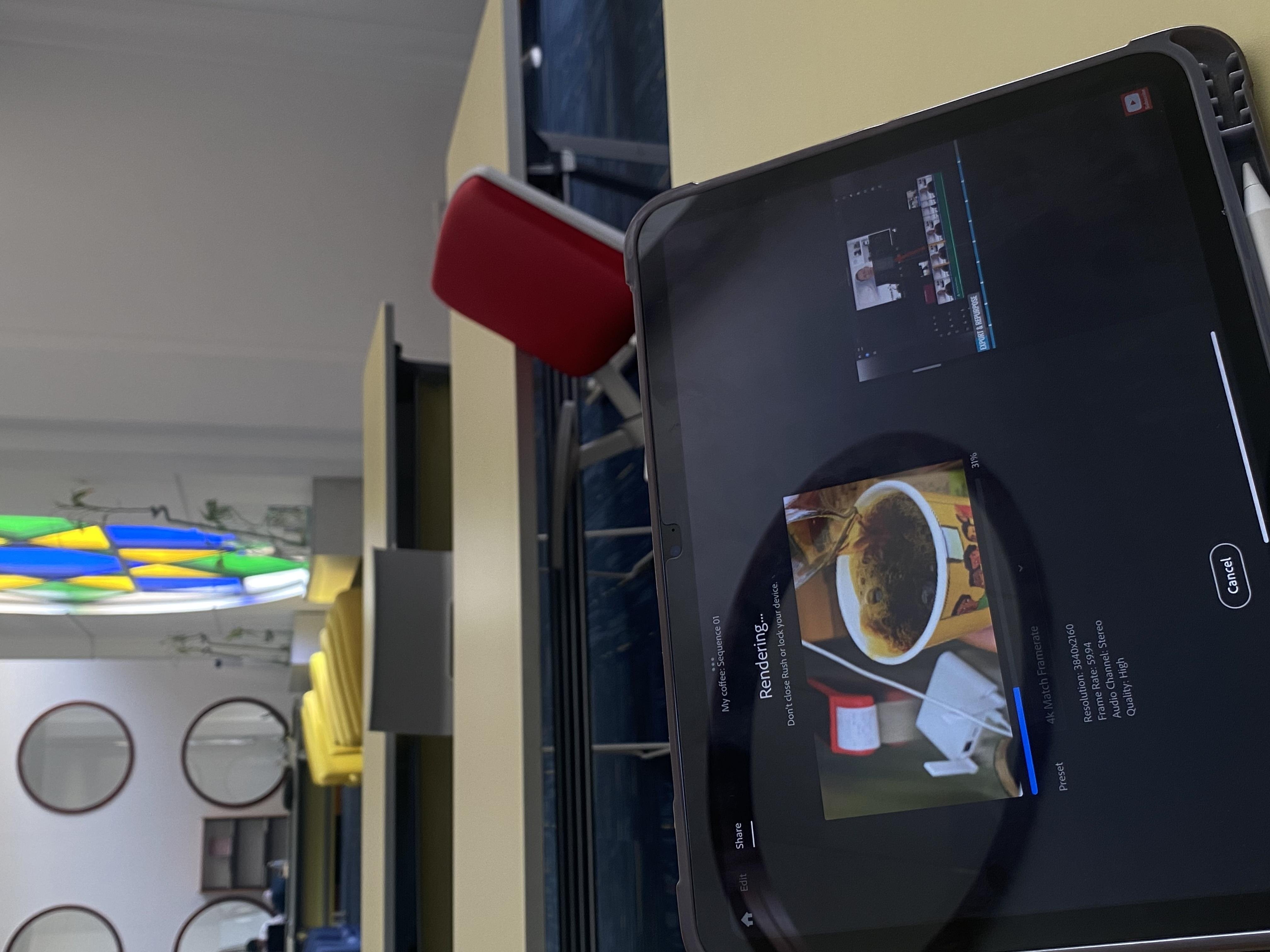 Coffee - student project