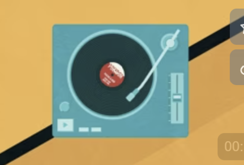 Record Player