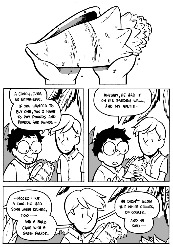 (SAMPLE PROJECT) Lord of The Flies