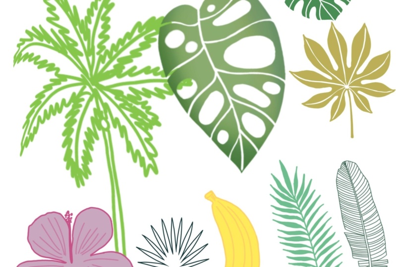 greenery