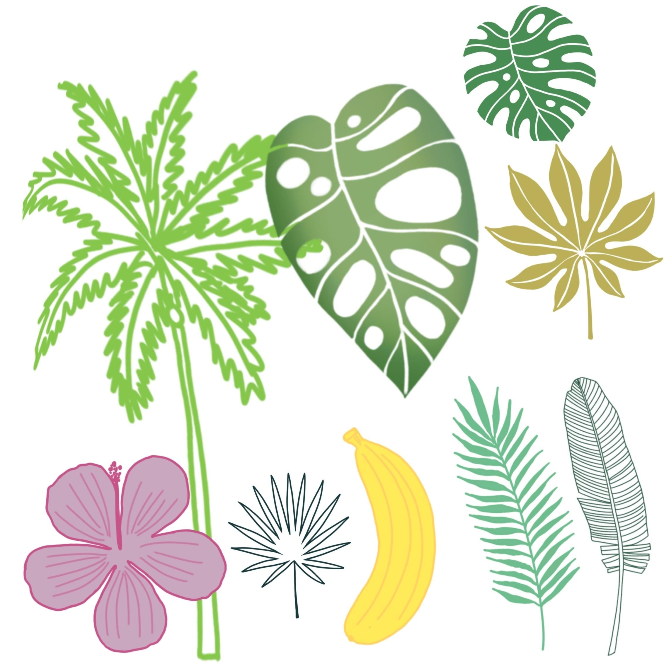 greenery - student project