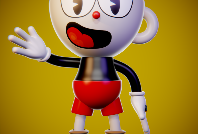 Cuphead