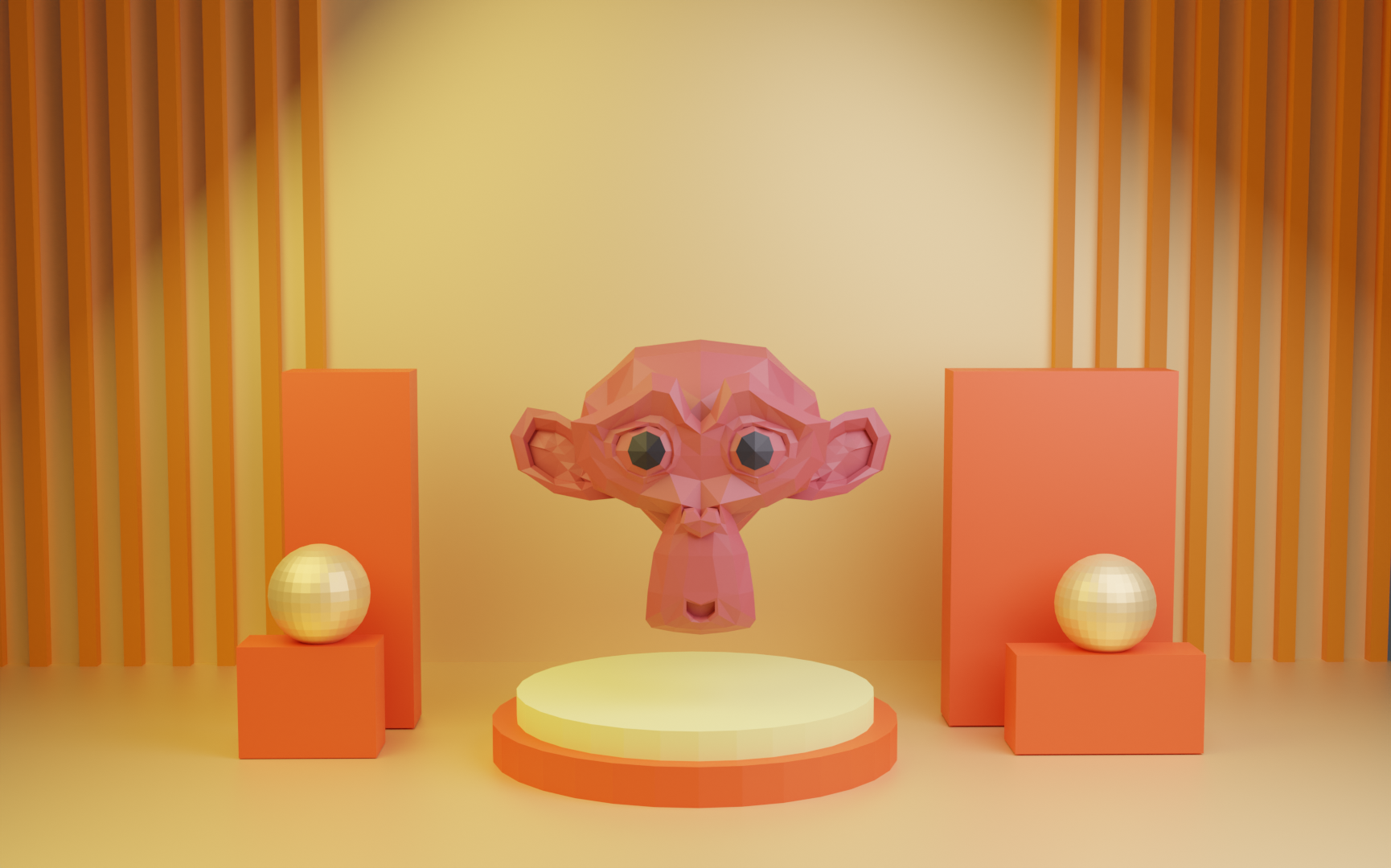Stage Platfrom - student project