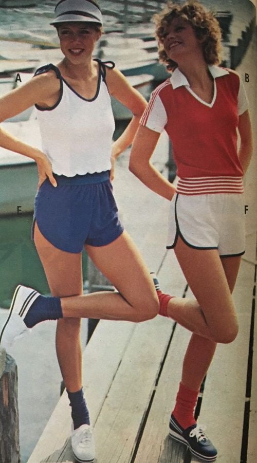 The Rise of Athleisure Trend: A Fashion History - student project
