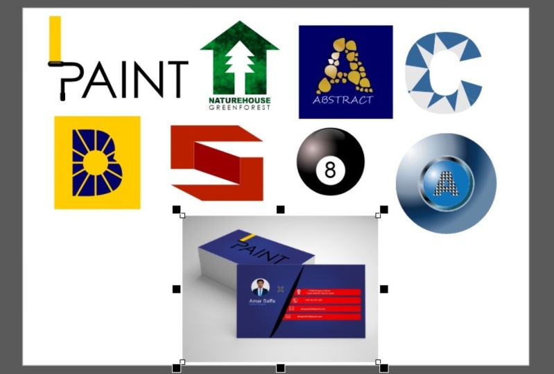 CorelDRAW from Scratch to Advance - Final Project