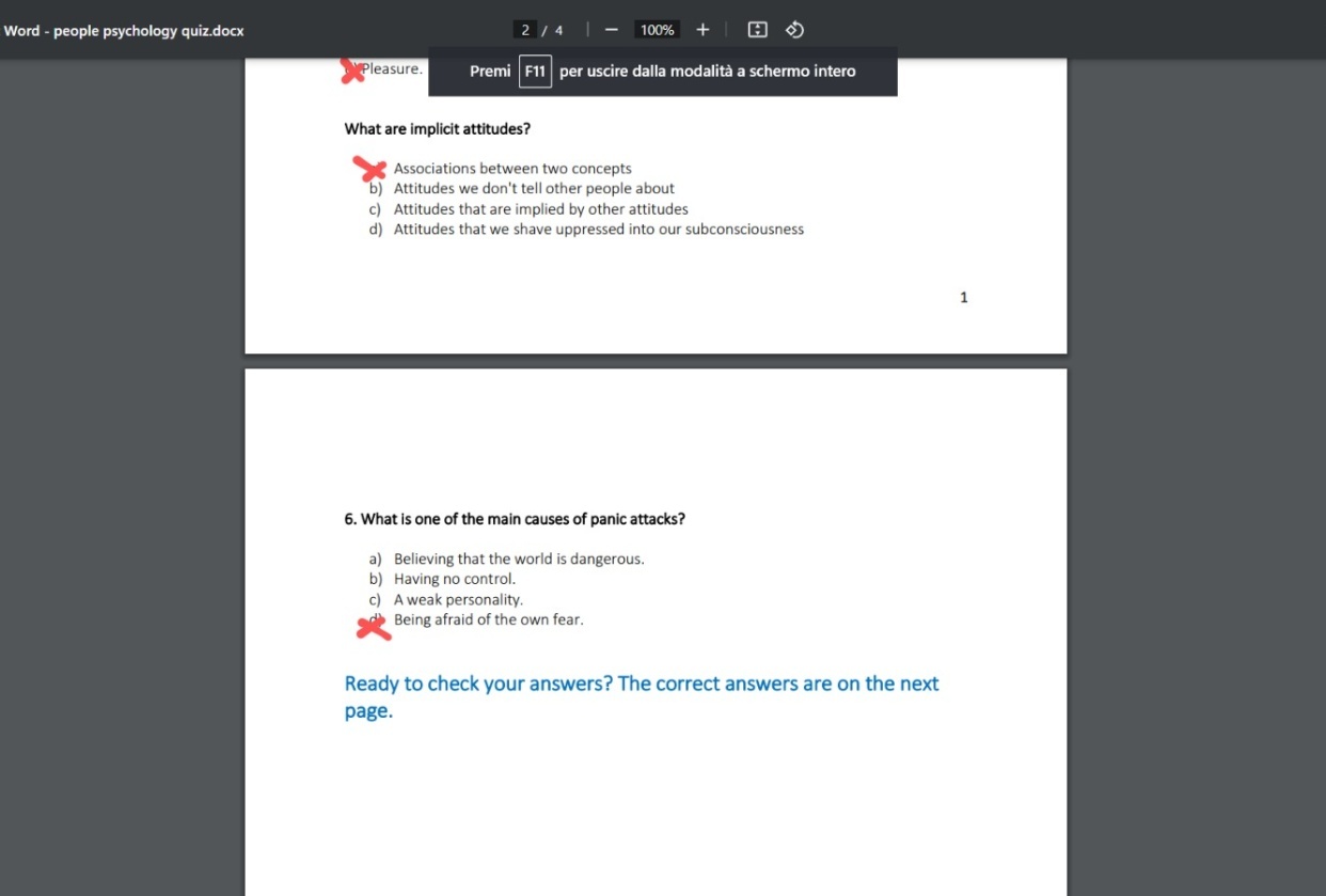 text - student project
