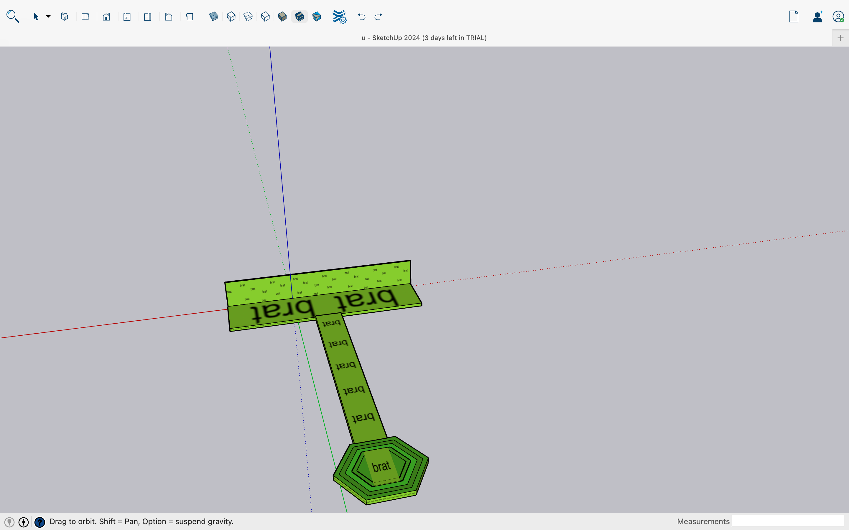 BRAT - student project