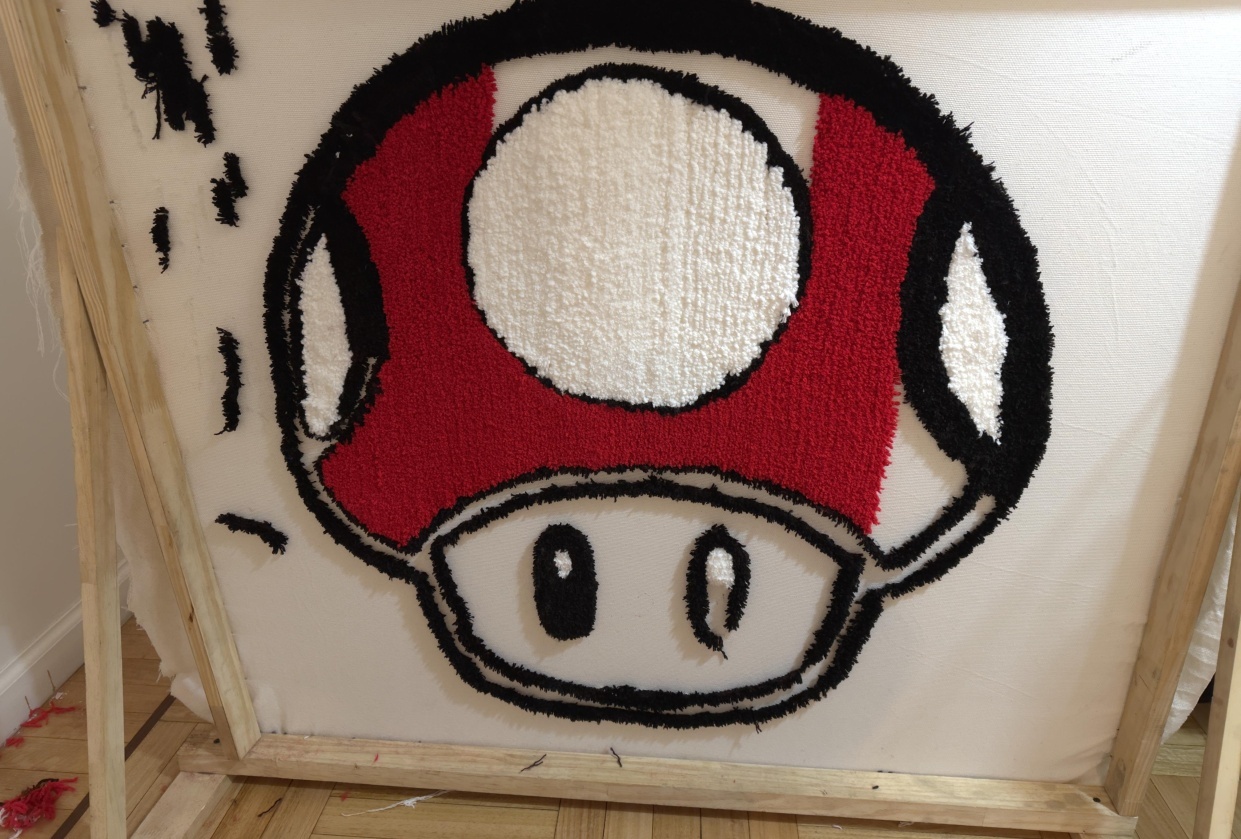 TOAD - student project