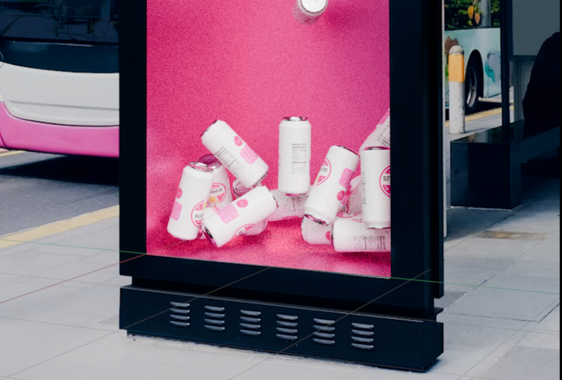 Billboard VFX