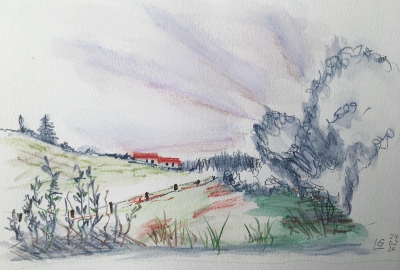 Watercolor Pencils