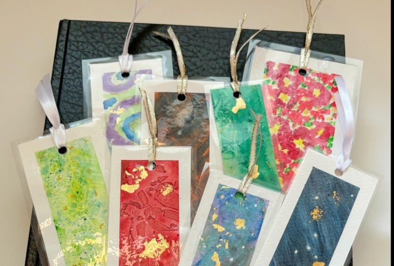 Melissa's Bookmarks