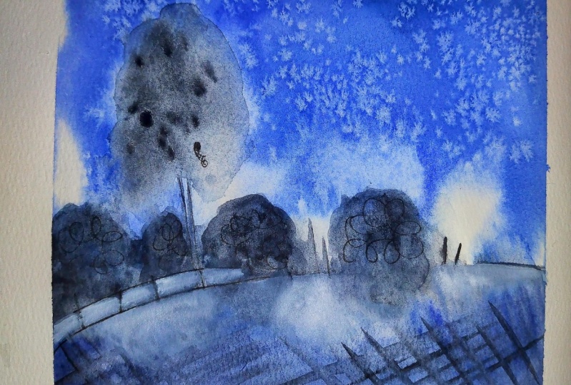 Loose landscape