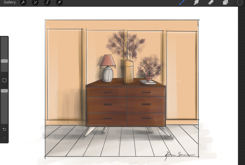 My project