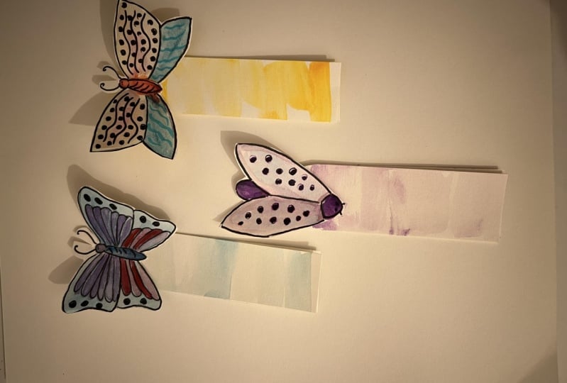 Butterflies