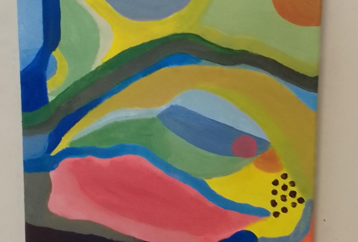 Summer on the serpentine - student project