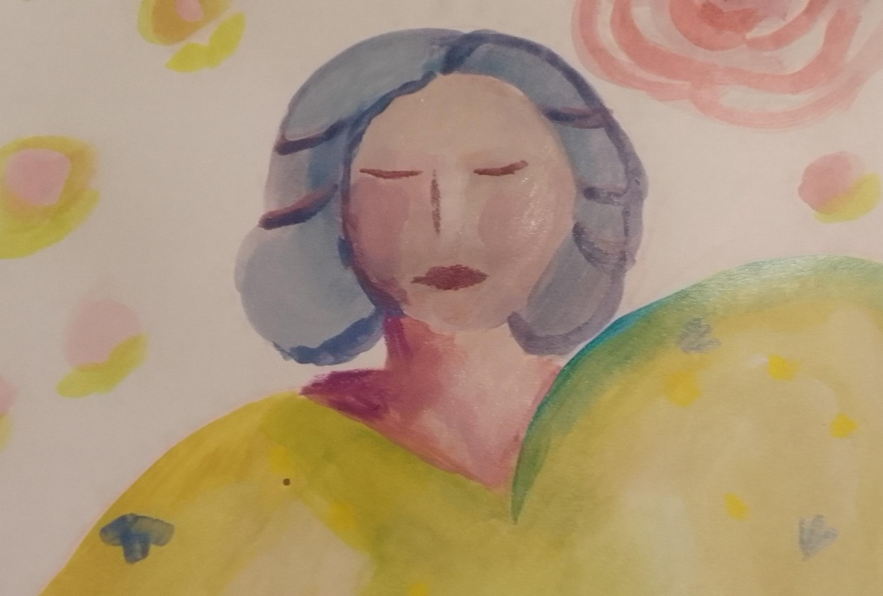 So many paintings! - student project