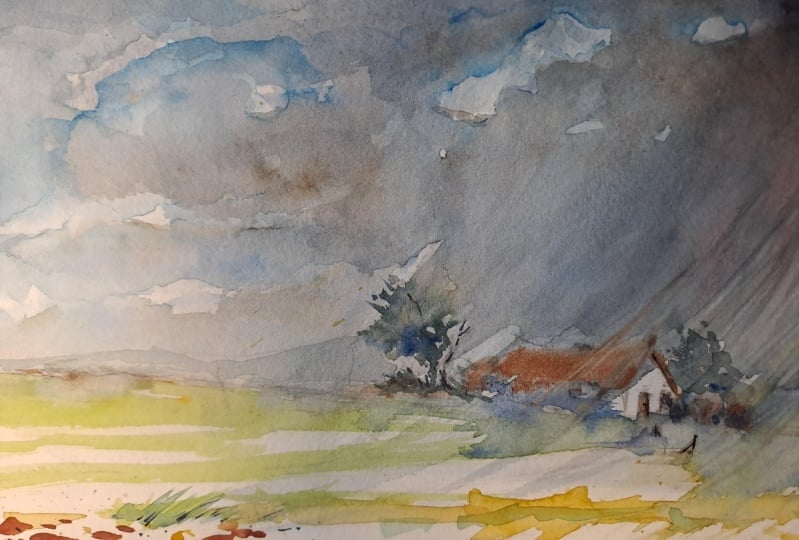 Expressive horizons