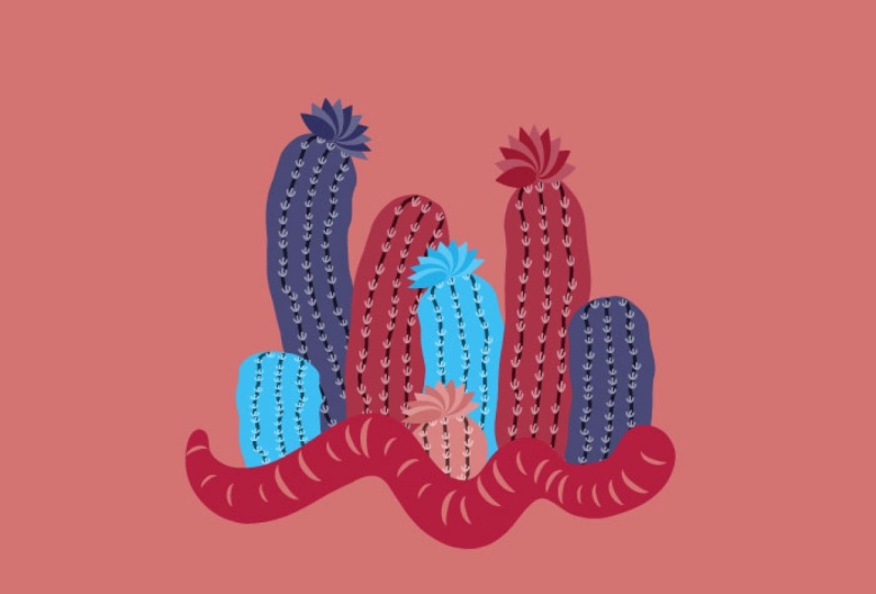 Tentacle Brush