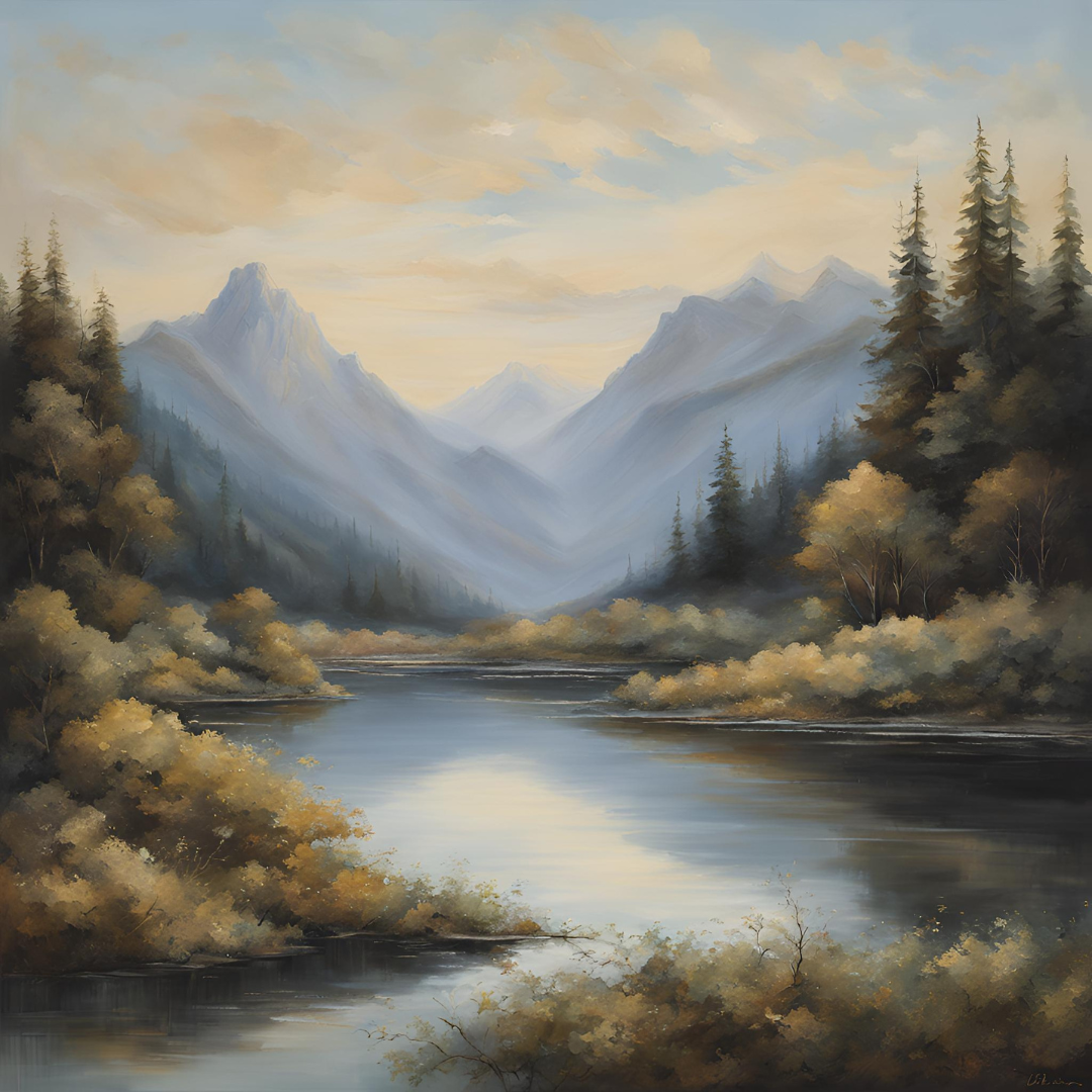 calm - student project